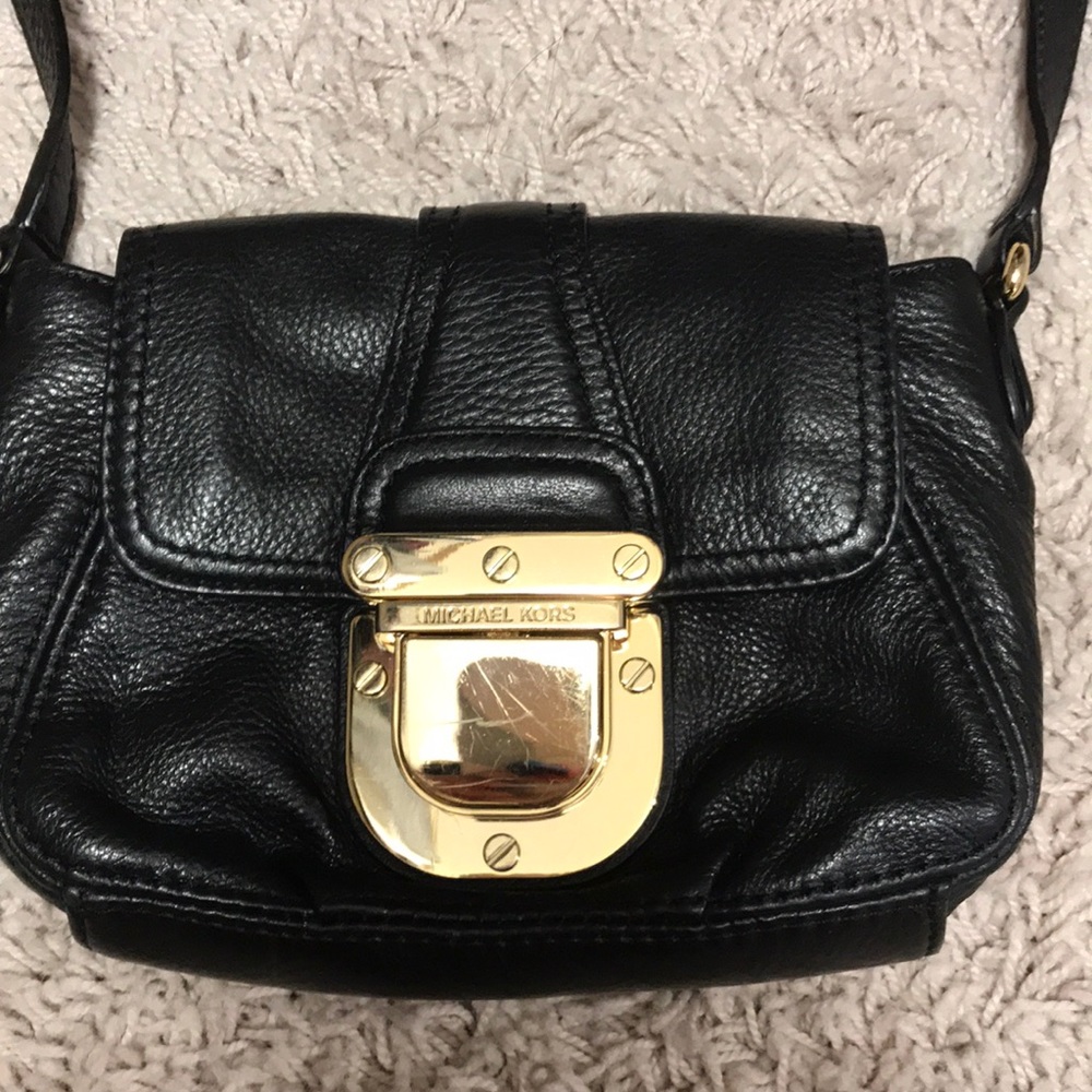 Michael Kors crossbody purse